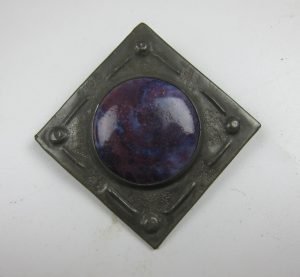 Arts & Crafts brooch