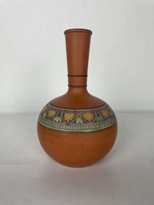 Watcombe terracotta vase