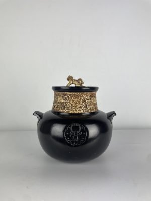 Large Bretby Pottery Pot