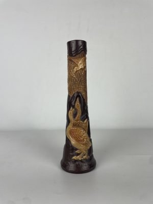 Bretby Pottery vase