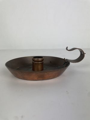 John H Green Candle Holder