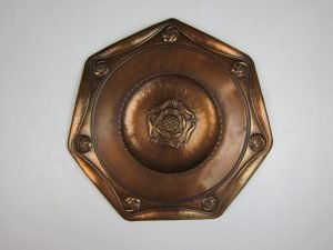 Copper charger