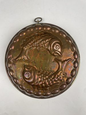 Victorian copper
