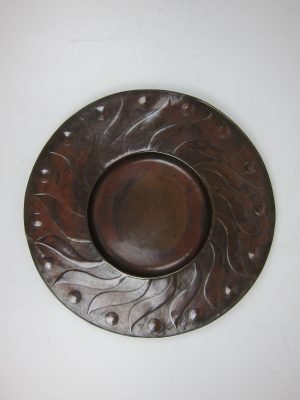 Copper charger
