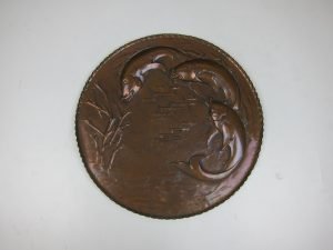 Copper charger