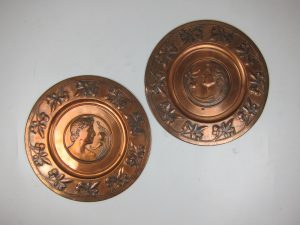 Pair of WMF chargers