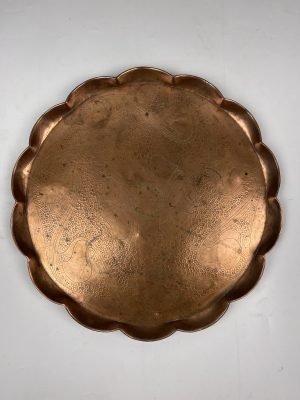 Copper charger