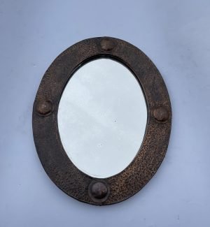 Arts and Crafts mirror