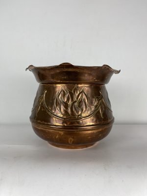 Copper planter - Large size