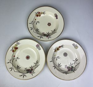 Powell Bishop & Stoner soup bowls
