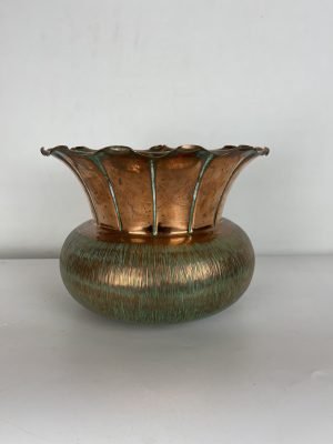 Copper planter - Large size