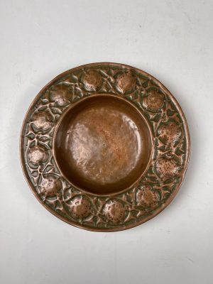 Copper charger