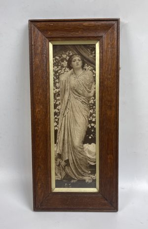 Victorian print