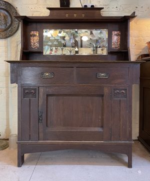 Arts & Crafts side board