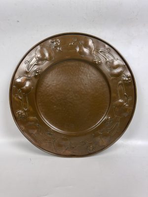 Copper charger